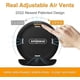thumbnail image 2 of Retainer Case, Slim Aligner Case With Vent Holes And Mirror Compatible With Invisalign Night Guard And Mouth Guard, 2 of 5