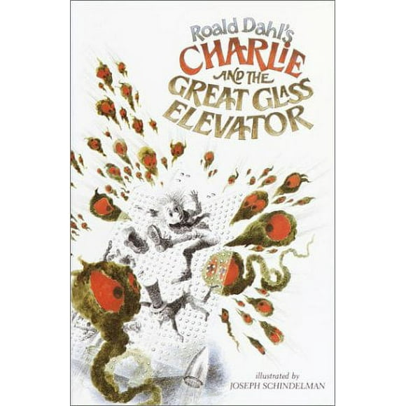 Pre-Owned Charlie and the Great Glass Elevator 9780394824727