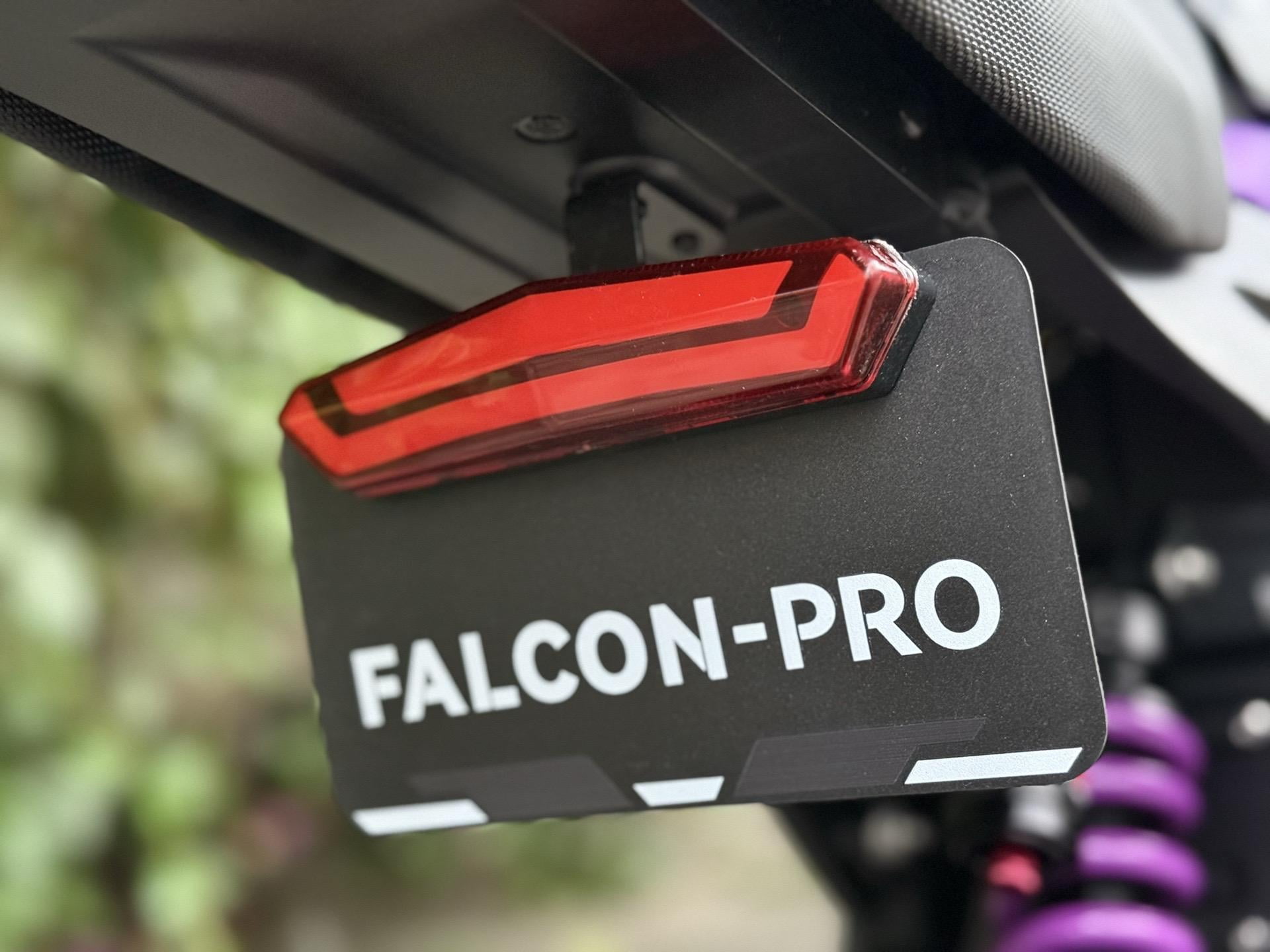 79BIKE Falcon Pro 5000W Electric Dirt Bike for Adults, Off-Road Ebike for Adults with 72V 35AH Battery & All-Terrain 19" Tire 56MPH