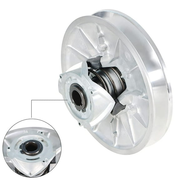 SEBLAFF 1018340-01 Left Driven Clutch For Club Car DS & Precedent Golf Cart 1997-2022