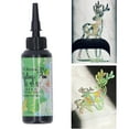thumbnail image 4 of Luminous UV Resin, 20ml Per Bottle 3D Epoxy Resin  For DIY Luminous Yellow Green, 4 of 8