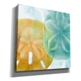 thumbnail image 2 of Epic Graffiti ''Luminous Seashells'' by Elena Ray Graphic Art on Canvas, 2 of 3