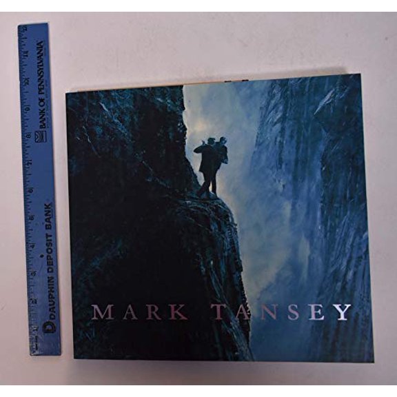 Pre-Owned Mark Tansey Paperback