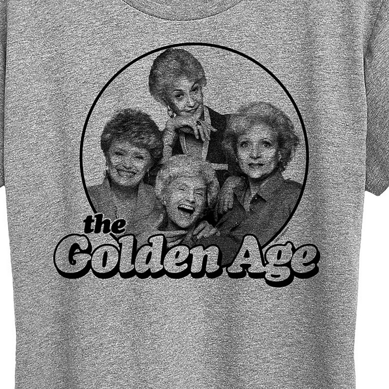 walmart golden girls tshirt