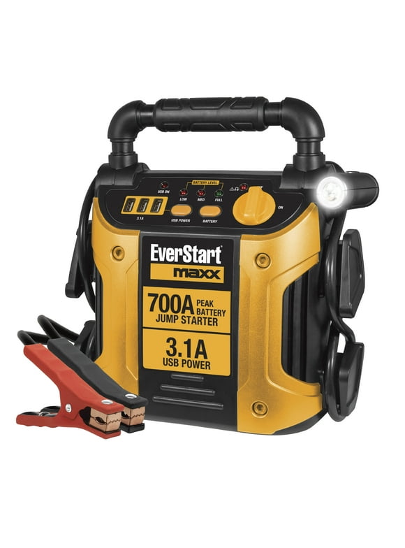 Everstart Maxx Jump Starters in Car Jump Starters