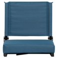 thumbnail image 4 of Bowery Hill Stadium Chair in Teal, 4 of 5