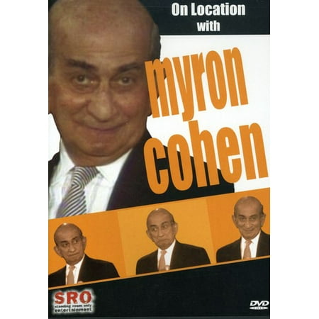 Hbo Comedy Presents Myron Cohen (DVD)