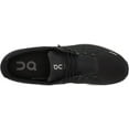 thumbnail image 4 of 59.98919 Men's Cloud 5 Running Shoes BLACK/WHITE 8.5, 4 of 5