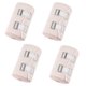 thumbnail image 1 of 4 x Compression Bandage Wound Bandage Emergency Muscle Tapes First Aid Bandage Sports Bandage Sprains Treatments 10 cm Ref: 8003, 1 of 5