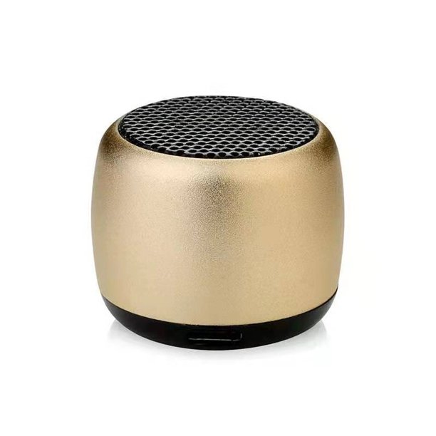 Altavoz Bluetooth Portátil Inalámbrico Mini Coche Música Altavoces Manos Libres 6 Colores KHUANKO M1