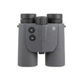 thumbnail image 2 of SIG SAUER Hunting Targeting Precise Versatile Anti-Reflection Illuminated Display Canyon 10x42mm Laser Rangefinding Binoculars, Gray, 2 of 3