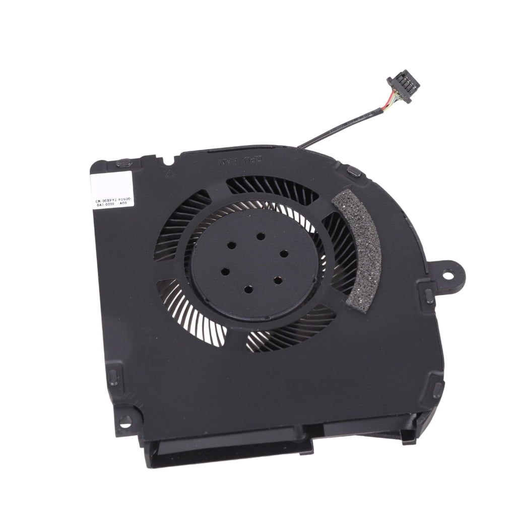 WINDLAND CPU GPU Fan Laptops Cooling Fan DC5V 4Pin 4wires Coolers for G7 7500 Laptops Part