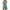 Blue, variant on Erwazi Summer Casual Dresses for Women Vintage Short Sleeve Crew Neck Mini Tshirt Dress Flowy Sundress Tank Dress