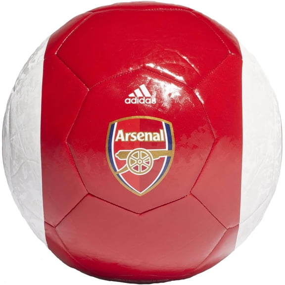 adidas Arsenal Football Club Home Soccer Ball