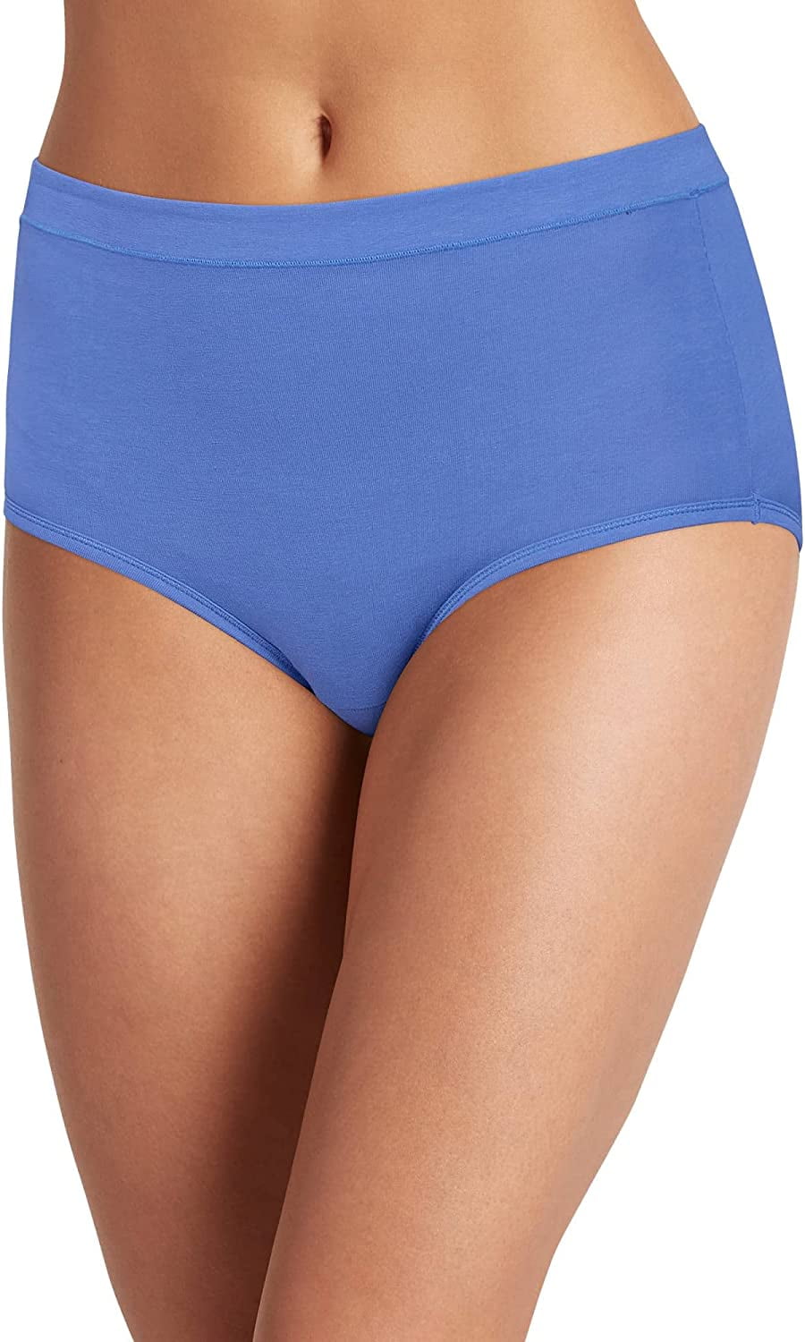 Jockey Women's Underwear Cotton Stretch Brief