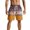 Z06-Brown, variant on Kcolen Swim Trunks Men 5 Inch 3xl Drawstring Men's Board Shorts Comfy Swimwear Compression Liner Beach Summer Swimwear