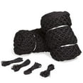 thumbnail image 1 of 6.0 mm Lacrosse Net Weather Treated, Black, 1 of 1