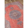 thumbnail image 2 of Momeni Afshar Polyester Machine Made Red Area Rug 8'5" X 12', 2 of 2