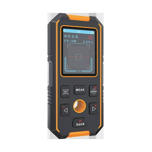 GJX Stud Finder Innovative Stud Finder Wall Scanner for Accurate Metal and Wood Locating,Advanced Stud Sensor