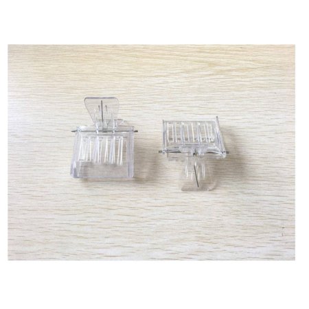 10pcs Plastic Queen Cage Clip Bee Catcher Beekeeper Beekeeping Tool Equipment