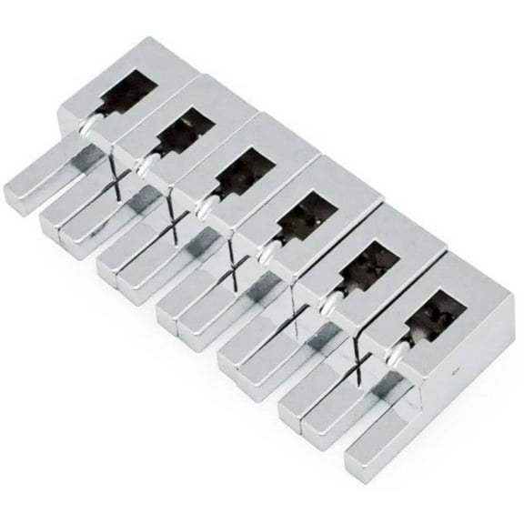 Non-Fine Tuner Saddle Set