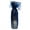 Blue, variant on (6-pcs) 27" Organza Wine Bottle Gift Wrapping Favor Party Bag W/ Cord Tie (Orange)