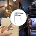 thumbnail image 4 of Arieta Capotraste para Guitarra Acustica o Electrica. Capo Bajo Arieta Capotraste para Guitarra, 4 of 5
