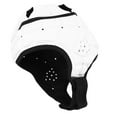 thumbnail image 1 of Tiradores De Rugby, Casco De Fútbol De Bandera De Concha Suave Para Jóvenes Para Niños Adultos, 1 of 7