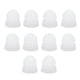 thumbnail image 4 of Almohadillas para audífonos, 10 unidades de cúpulas para audífonos, tapones para los oídos, puntas para los oídos, probadas y confiables, 4 of 9