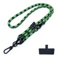 thumbnail image 1 of Cordón ajustable para teléfono móvil, correa para el cuello, correa para cámara antipérdida, clip de cuerda, 1 of 4