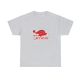 thumbnail image 2 of Classic Unisex Heavy Cotton Tee Believe In Christmas, 2 of 10