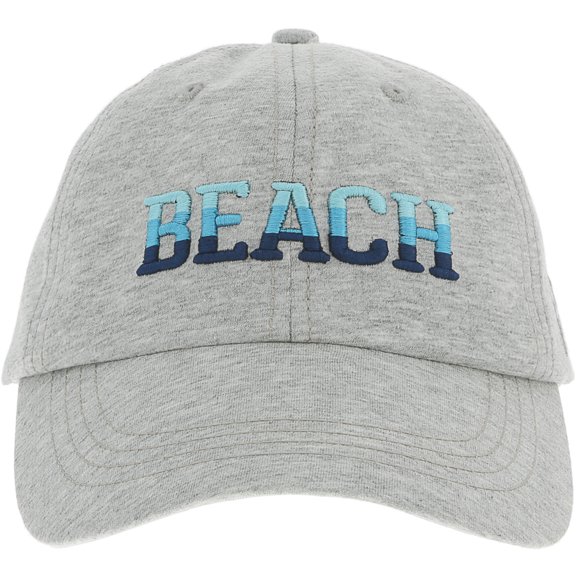 Pavilion Gift Company - Beach - Adjustable Toddler Hat (1-3 Y)