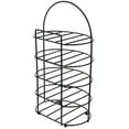 thumbnail image 3 of WHAMVOX  Multi-function Dish Plate Shelf Stackable Organizer Rack Black, 3 of 8