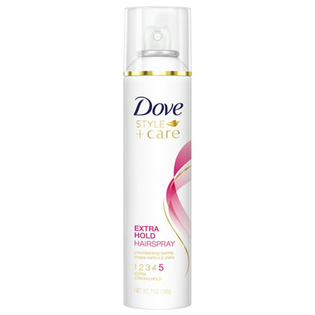 Dove Style+Care Extra Hold Hairspray, 7 oz