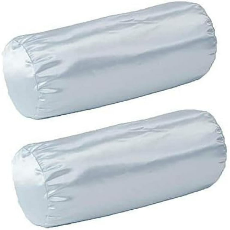 Neck roll pillow case sales