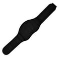 thumbnail image 5 of ESTREMO Weightlifting Belt - Ideal Back Support Belt for Men and Women - 8 Inches Wide Powerlifting Belt for Squats, Deadlifts, & More  Made of High Performance Neoprene - Black, 5 of 10