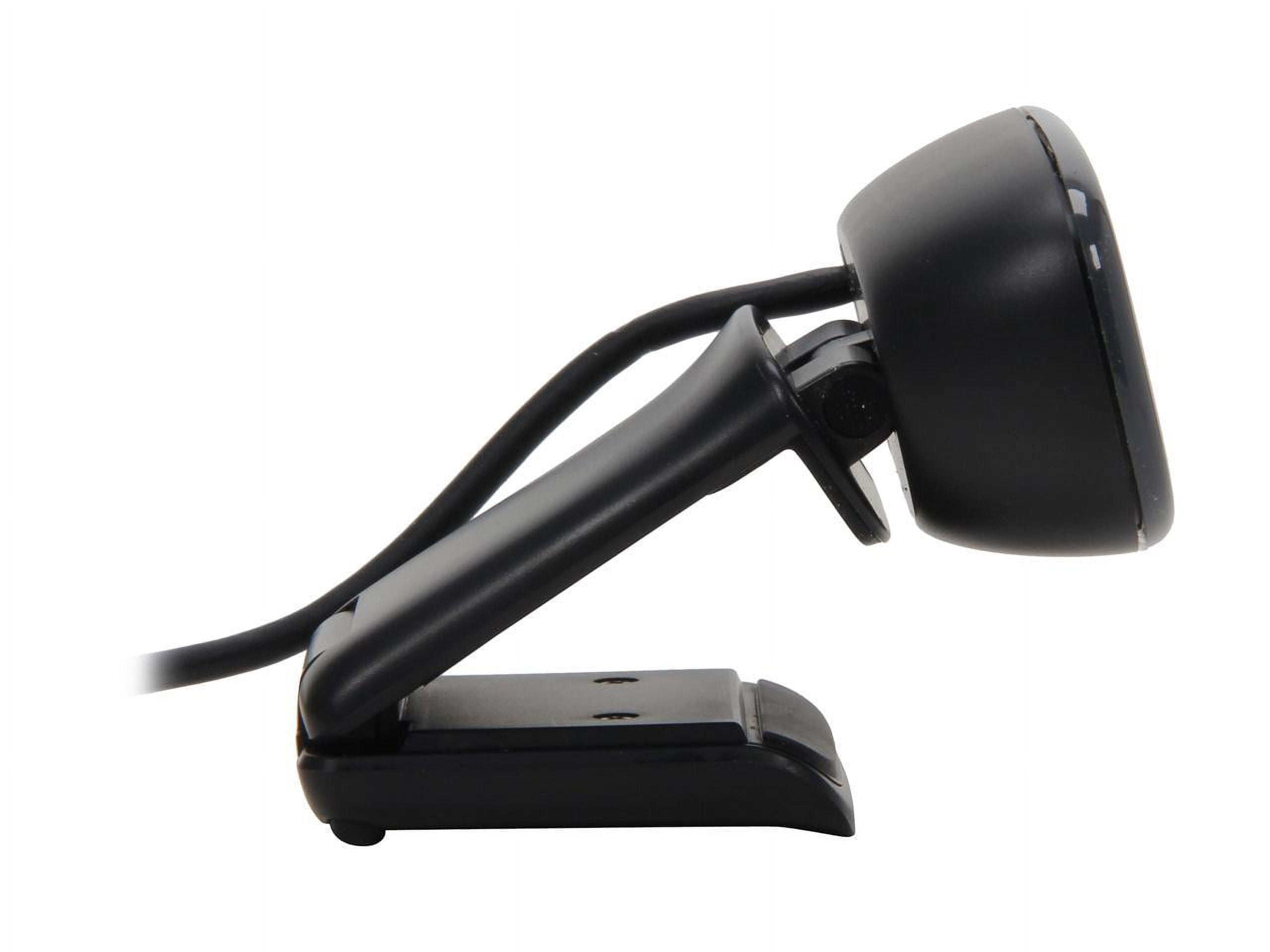 Logitech C270 HD Webcam with Noise-Reducing Mics for Video Calls