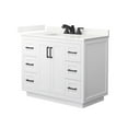thumbnail image 5 of Wyndham Collection Wcf292942s-Qtz-Us3mxx Miranda 42" Free Standing Single Basin Vanity Set, 5 of 7