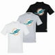 thumbnail image 1 of NFL Paquete de 3 Playeras Miami Dolphins para Hombre, Talla Extra Grande, 1 of 4