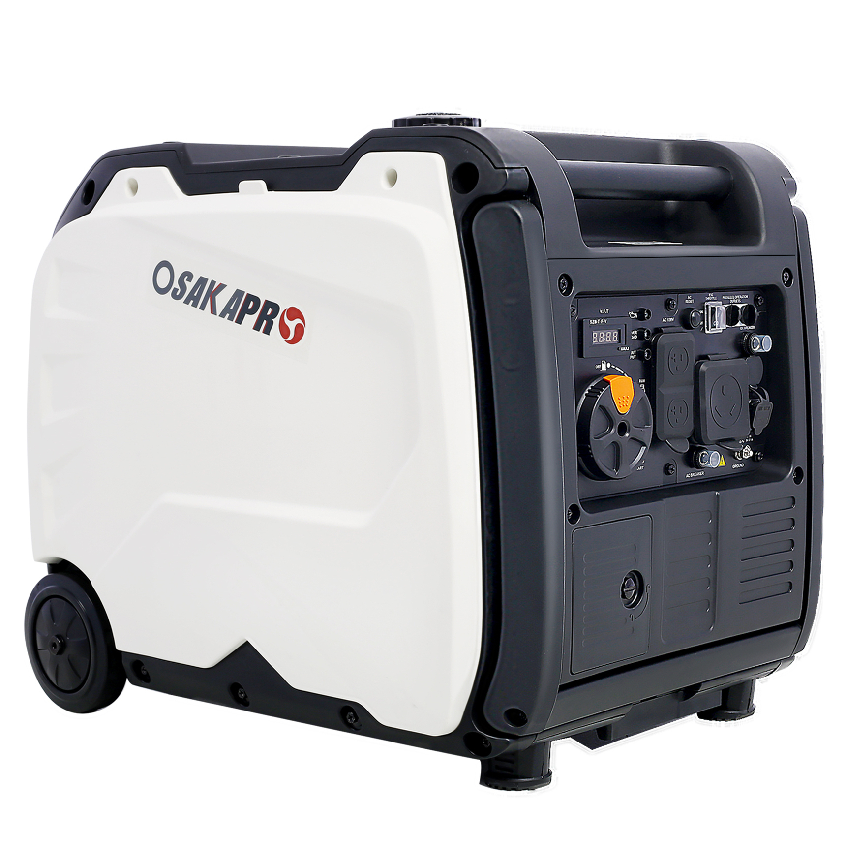 Inverter Generator 4500W Portable Electric Start