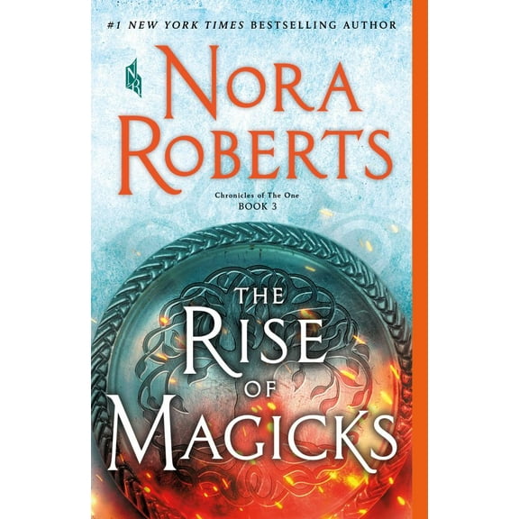The Rise of Magicks: Chronicles of the One, Book 3 (Paperback)