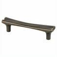 thumbnail image 2 of Berenson 9481 Puritan 3-3/4" Center To Center Bar Cabinet Pull - Brushed Tin, 2 of 4