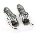 thumbnail image 3 of Pair Door Side Mirror Turn Signal Light For Mercedes CL S-Class W220 W215 03-05, 3 of 3