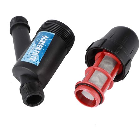 ohcoolstule Irrigation Filter, 1 inch mesh Filter,- Spray drip ...