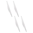 thumbnail image 2 of Walbest 4 Pack Car Anti-scratch Strips, Car Door Edge Anti-Collision Anti-Scratch Guard Trim Strip Stickers for Universal Car, White, 2 of 7