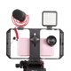 thumbnail image 4 of Methold U Rig Pro Hand-held Mobile Phone Video-Rigs Videomaker Estabilizador de video de nueva generación Estructura firme Soporte de cámara Electrónica, 4 of 6