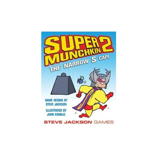Munchkin Super Munchkin 1 2 Expansion Card Game Set Factory New Sonstige