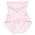 thumbnail image 4 of Panties for Women Tbopshirt Brief Underwear,Hipster Underwear,Ladies Body Shaper Abdominal Lifter Hip Shaper High Waist Stretch Slimming Body Corset,Cheeky Panties, 4 of 7