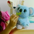 thumbnail image 2 of My Fuzzy Friend Koala Interactive Hugging Kids Companion Plush Pet, 2 of 7