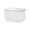 M, variant on Shatterproof Aquarium Scratch Resistant Acrylic Fish Aquarium Container For Shrimp Underwater Scene